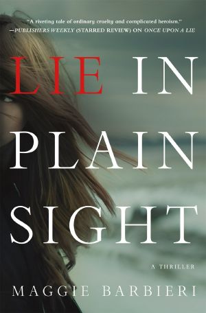 [Maeve Conlon 03] • Lie in Plain Sight